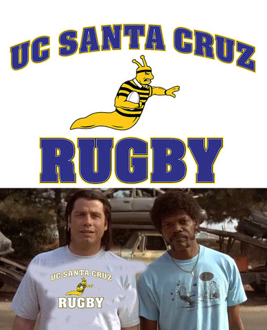 UC Santa Cruz Rugby Shop | Rugby Ethos