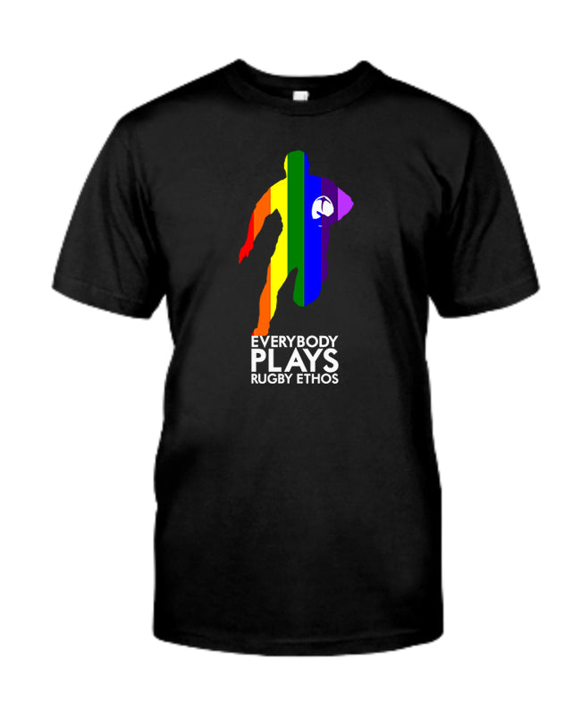 Everybody Plays for Pride - Runner!