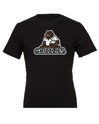 The Guerneville Grizzlies Portrait Rugby Shirt