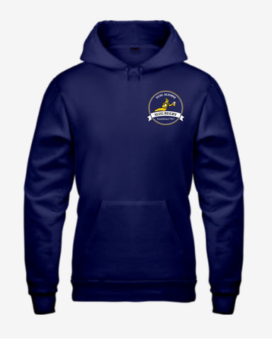 UCSC Slugs Alumni Rugby Hoodie