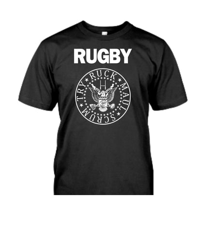 Rugby Punk - New!