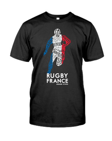 Rugby France Shirt