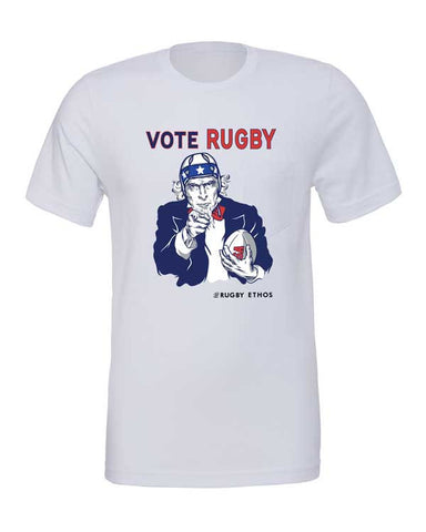 This Year - Vote Rugby! Election Special Rugby Shirt