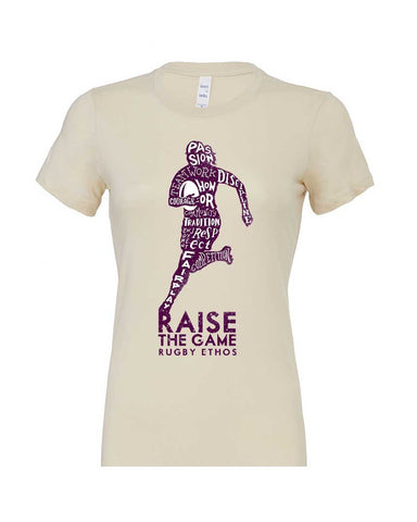 Ladies First! A Rugby Shirt for Women