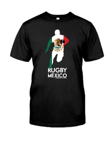 Rugby Mexico! Solid Men's