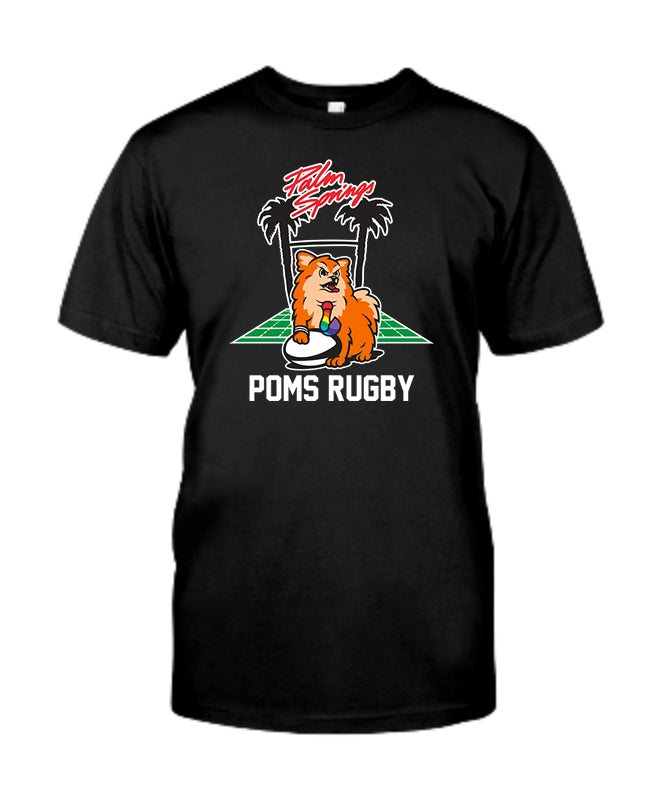 Palm Springs Pomeranians Rugby Club
