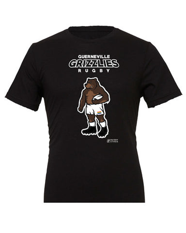 The Guerneville Grizzlies Rugby Shirt