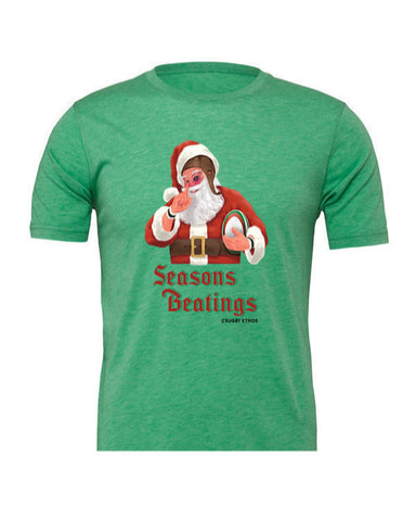 Your Holiday Rugby Tee!