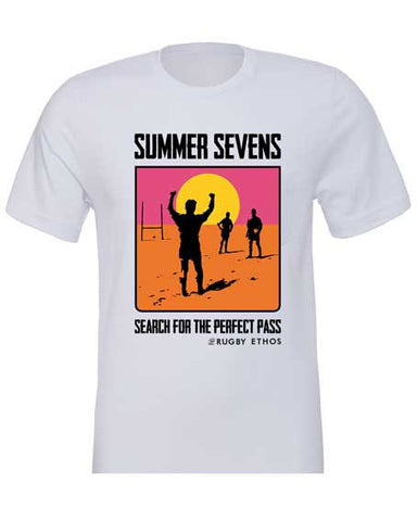 Endless Summer Sevens Rugby Shirt