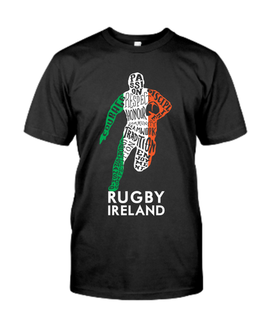 Rugby Ireland Shirt