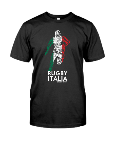 Rugby Italia Shirt