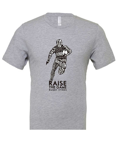 The Rugby Ethos Runner! Rugby Shirt