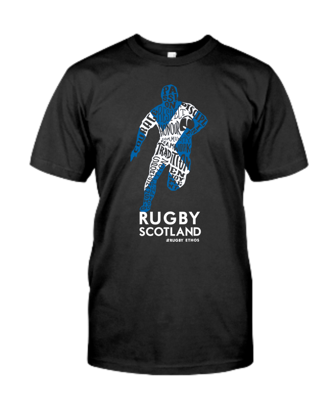 Scotland Rugby shirt - Rugby Ethos