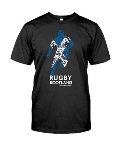 Scotland Rugby Shirt