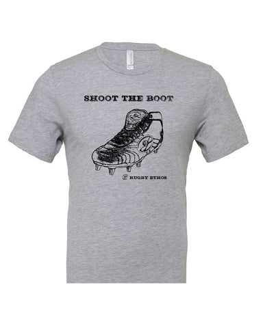 Shoot the Boot! Rugby Shirt