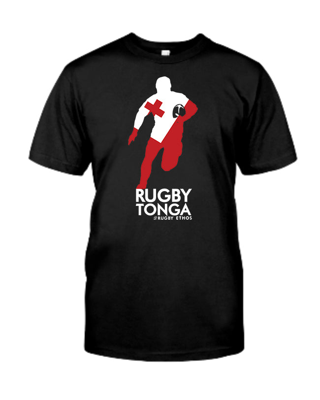 Tonga Rugby Tee!