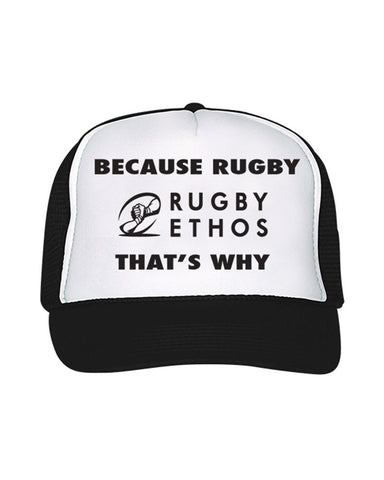 Rugby Ethos Trucker Hat